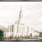 Sweet is The Work Orem Utah Temple