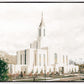 Sweet is The Work Orem Utah Temple