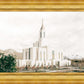 Sweet is The Work Orem Utah Temple