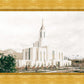 Sweet is The Work Orem Utah Temple