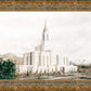 Sweet is The Work Orem Utah Temple