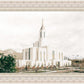 Sweet is The Work Orem Utah Temple