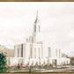 Sweet is The Work Orem Utah Temple