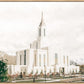 Sweet is The Work Orem Utah Temple