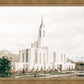 Sweet is The Work Orem Utah Temple