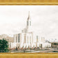 Sweet is The Work Orem Utah Temple