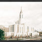 Sweet is The Work Orem Utah Temple