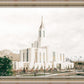 Sweet is The Work Orem Utah Temple