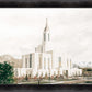Sweet is The Work Orem Utah Temple
