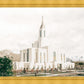 Sweet is The Work Orem Utah Temple