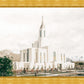 Sweet is The Work Orem Utah Temple
