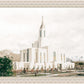 Sweet is The Work Orem Utah Temple