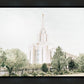 Sweet is The Work Oquirrh Mountain Utah Temple
