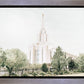 Sweet is The Work Oquirrh Mountain Utah Temple