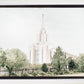 Sweet is The Work Oquirrh Mountain Utah Temple