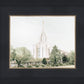 Sweet is The Work Oquirrh Mountain Utah Temple