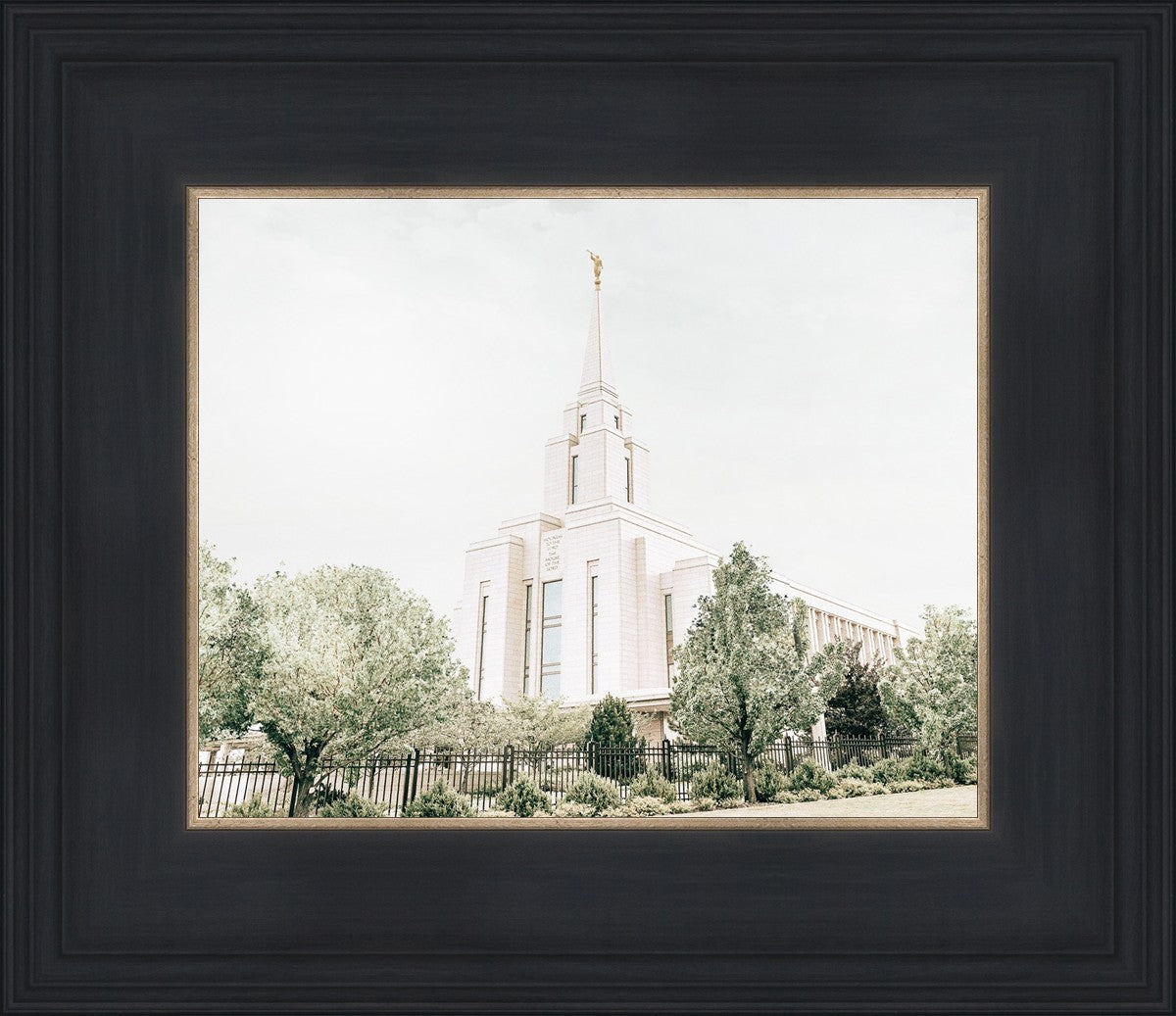 Sweet is The Work Oquirrh Mountain Utah Temple