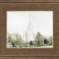 Sweet is The Work Oquirrh Mountain Utah Temple