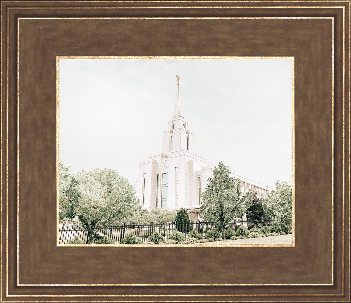 Sweet is The Work Oquirrh Mountain Utah Temple