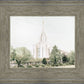 Sweet is The Work Oquirrh Mountain Utah Temple