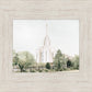 Sweet is The Work Oquirrh Mountain Utah Temple