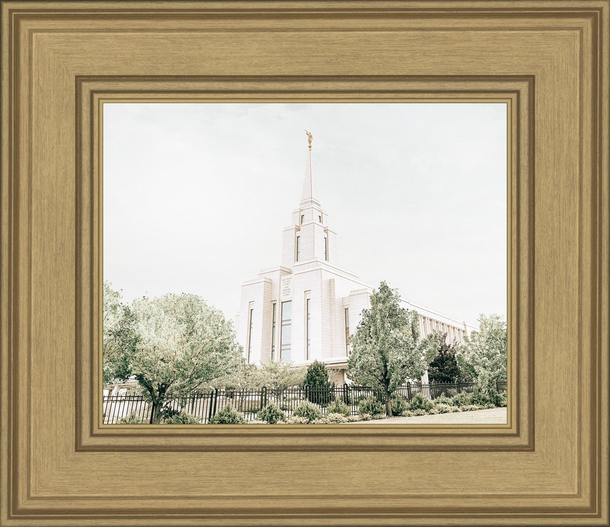 Sweet is The Work Oquirrh Mountain Utah Temple