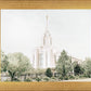 Sweet is The Work Oquirrh Mountain Utah Temple