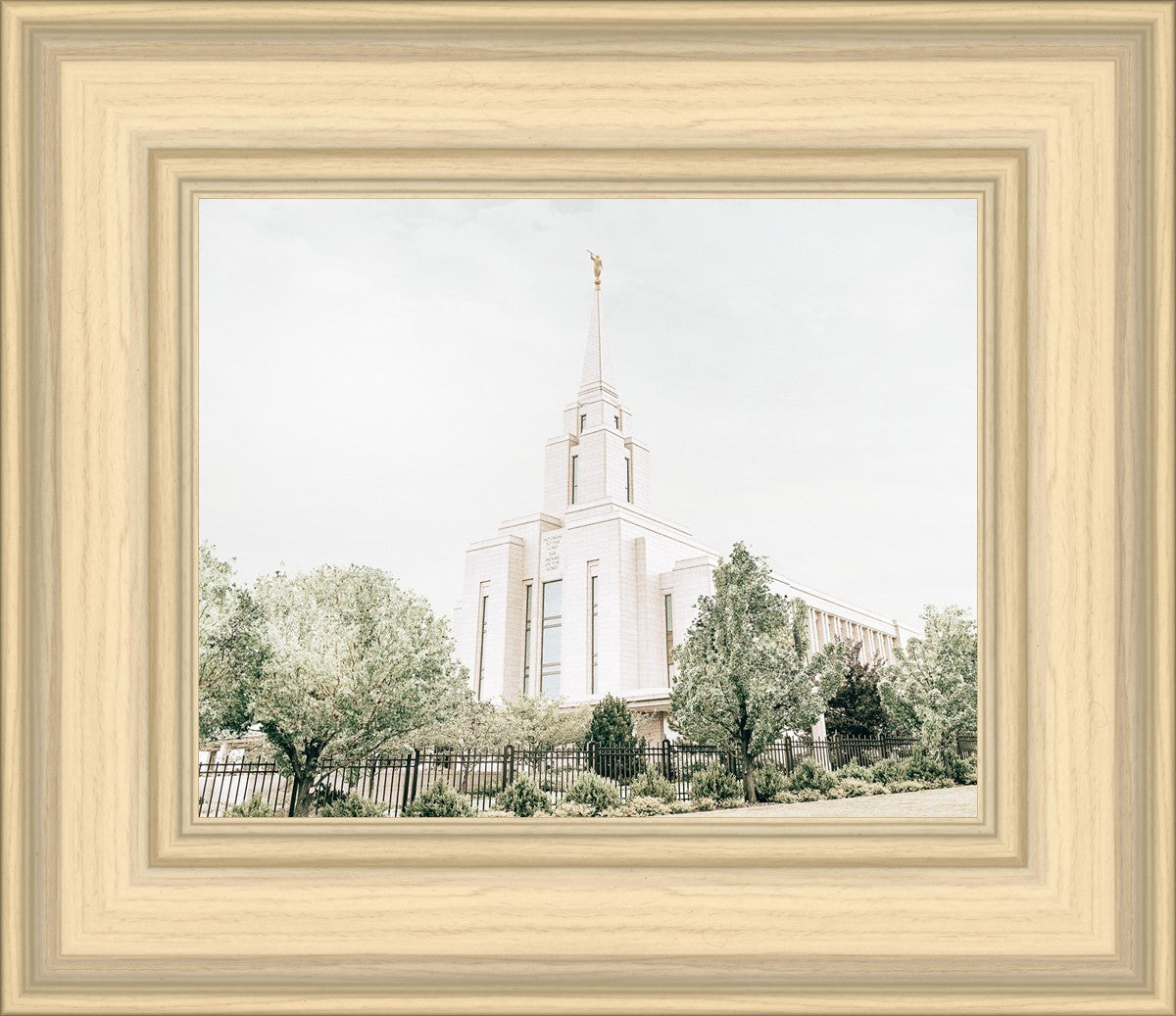 Sweet is The Work Oquirrh Mountain Utah Temple