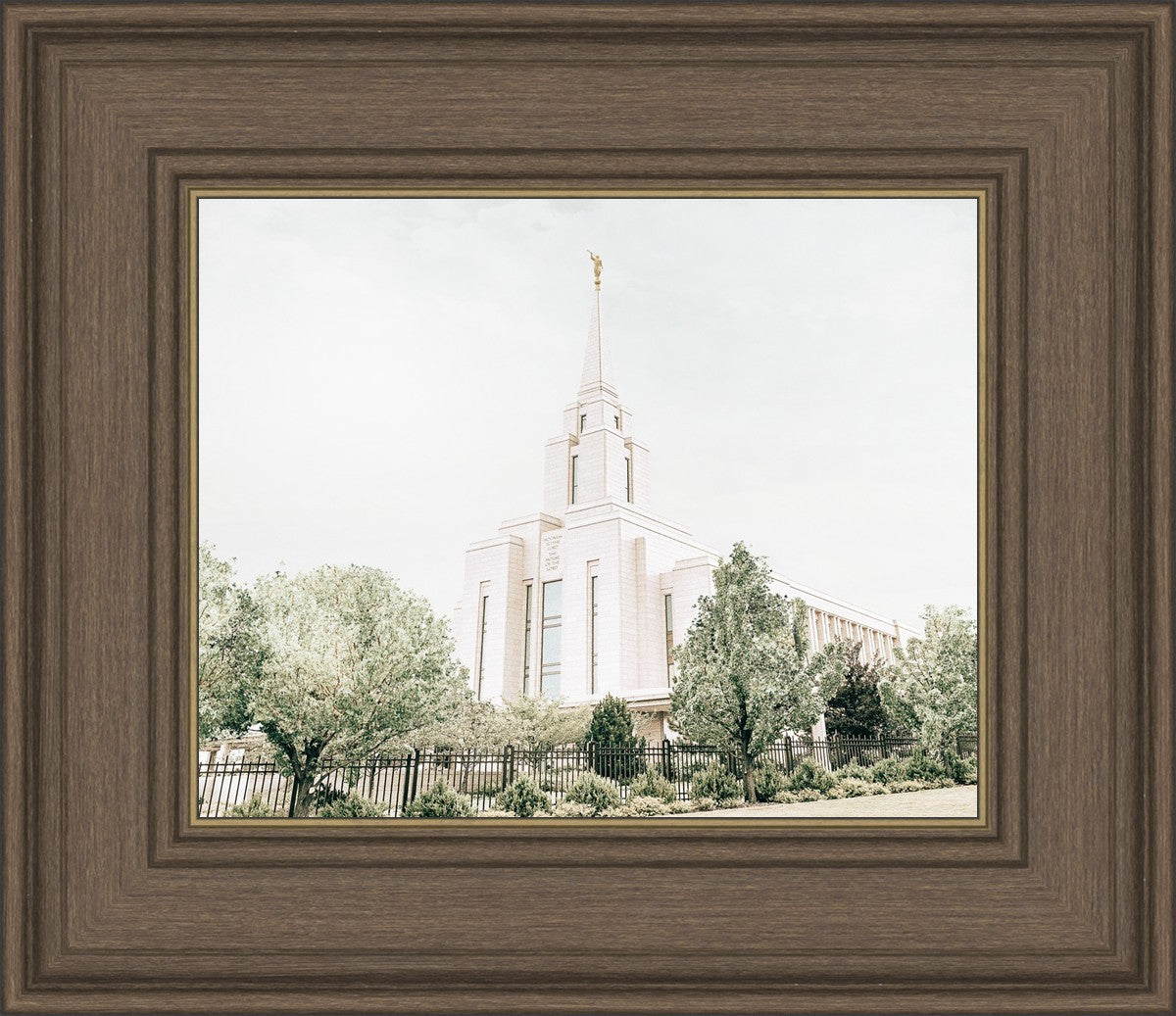 Sweet is The Work Oquirrh Mountain Utah Temple