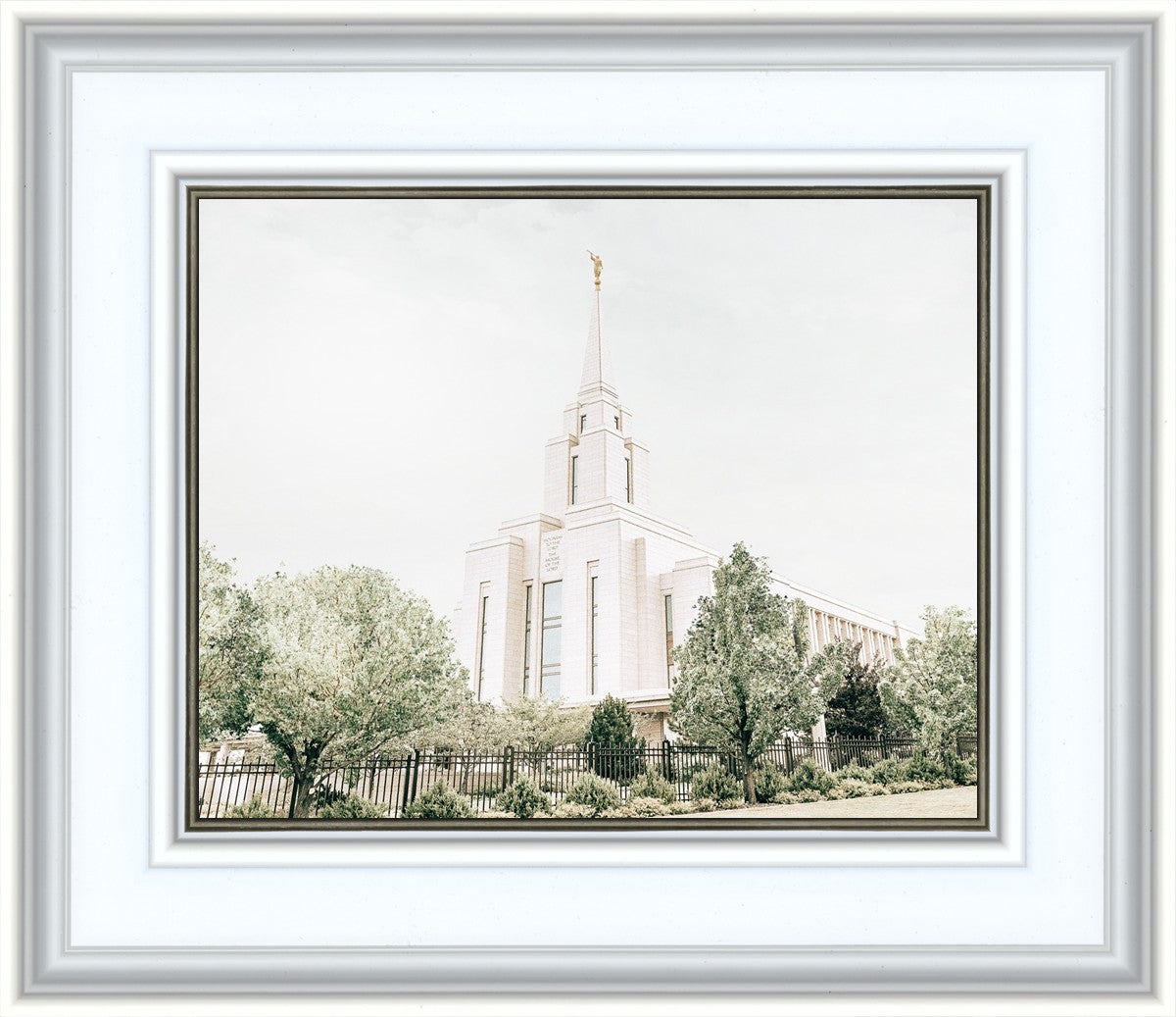Sweet is The Work Oquirrh Mountain Utah Temple