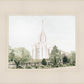 Sweet is The Work Oquirrh Mountain Utah Temple