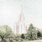 Sweet is The Work Oquirrh Mountain Utah Temple