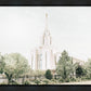 Sweet is The Work Oquirrh Mountain Utah Temple