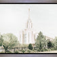 Sweet is The Work Oquirrh Mountain Utah Temple