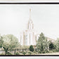 Sweet is The Work Oquirrh Mountain Utah Temple