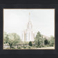 Sweet is The Work Oquirrh Mountain Utah Temple