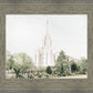Sweet is The Work Oquirrh Mountain Utah Temple