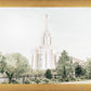 Sweet is The Work Oquirrh Mountain Utah Temple