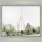 Sweet is The Work Oquirrh Mountain Utah Temple