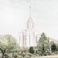 Sweet is The Work Oquirrh Mountain Utah Temple
