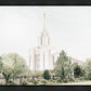 Sweet is The Work Oquirrh Mountain Utah Temple