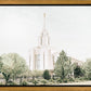 Sweet is The Work Oquirrh Mountain Utah Temple