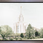 Sweet is The Work Oquirrh Mountain Utah Temple