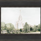 Sweet is The Work Oquirrh Mountain Utah Temple