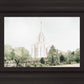 Sweet is The Work Oquirrh Mountain Utah Temple