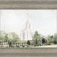 Sweet is The Work Oquirrh Mountain Utah Temple