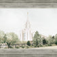 Sweet is The Work Oquirrh Mountain Utah Temple