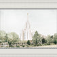 Sweet is The Work Oquirrh Mountain Utah Temple
