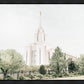 Sweet is The Work Oquirrh Mountain Utah Temple
