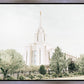 Sweet is The Work Oquirrh Mountain Utah Temple
